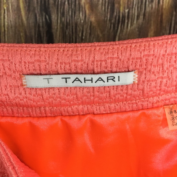 Tahari Coral Skirt - Picture 5 of 7